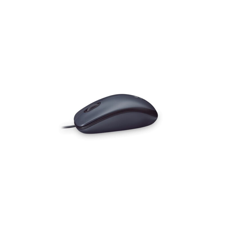 Souris filaire Logitech Mouse M90 - USB