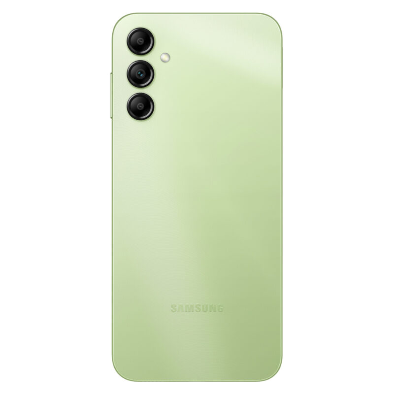 Samsung Galaxy A14 4go 128GB LIGHT GREEN (SM-A145FLGGMWD)