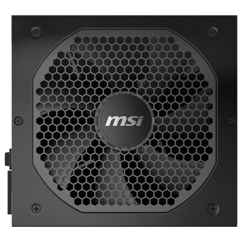 MSI MPG A750GF UK PSU 750W 80 PLUS GOLD (MSI_306-7ZP0B11-CE0)