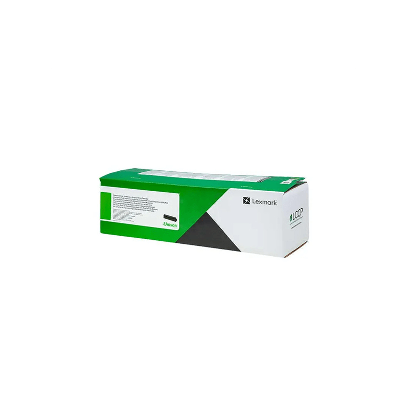 Lexmark CS/CX331 431 Jaune programme de retour - Toner Lexmark d'origine (20N50Y0)