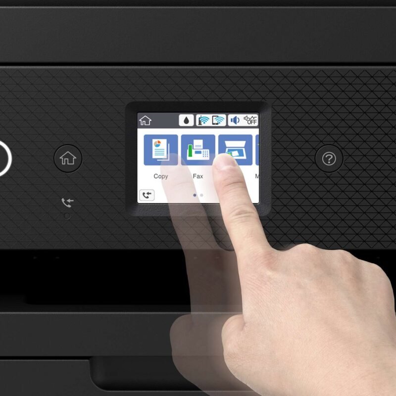 Epson EcoTank L6290 Imprimante pro multifonction à réservoirs rechargeables (C11CJ60405)