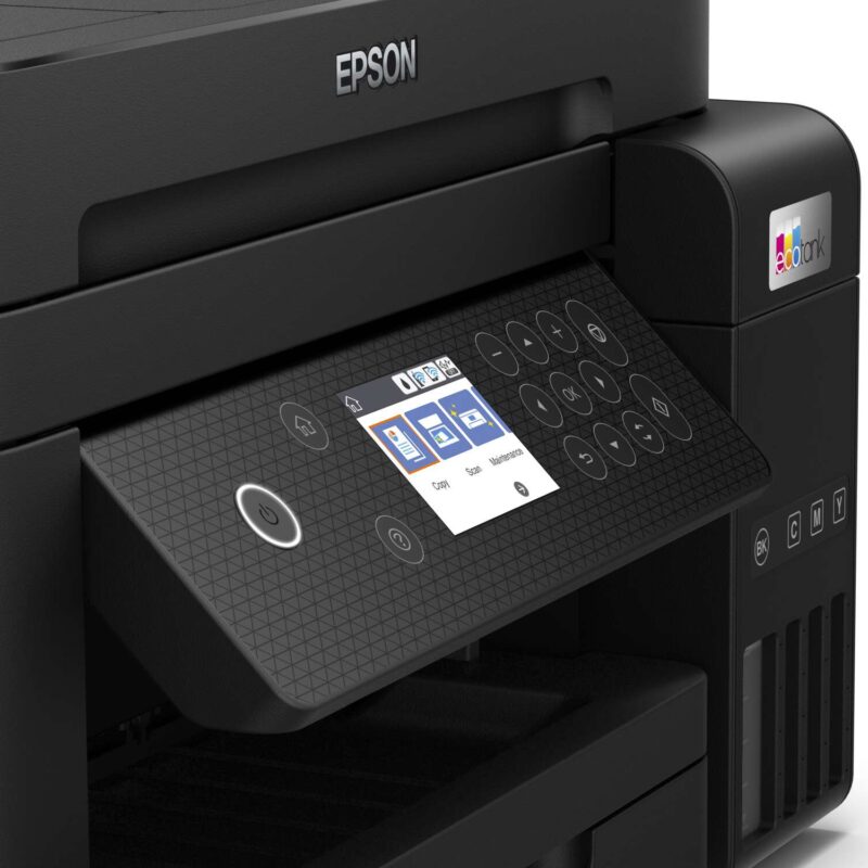 Epson EcoTank L6270 Imprimante pro multifonction à réservoirs rechargeables (C11CJ61404)