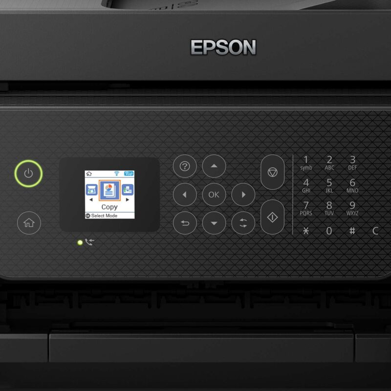 Epson EcoTank L5290 Imprimante multifonction à réservoirs rechargeables (C11CJ65405)