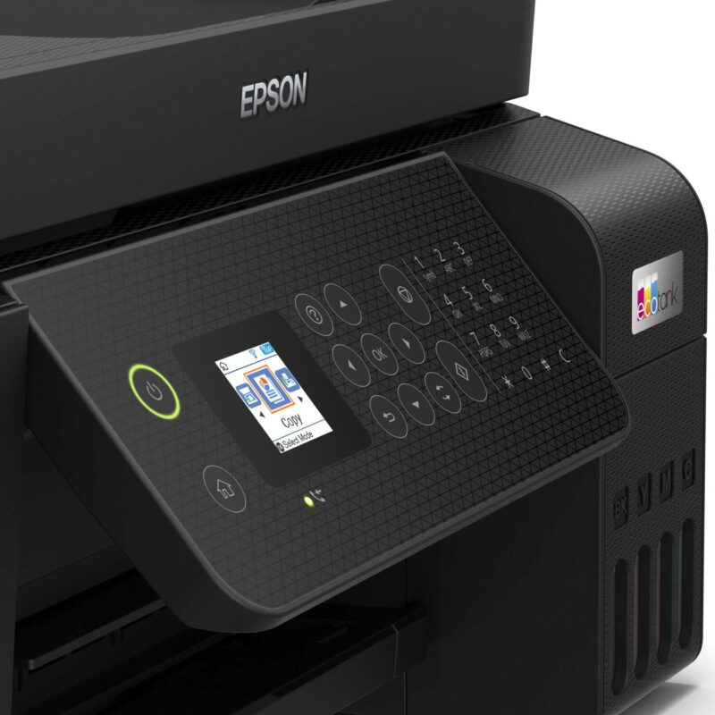 Epson EcoTank L5290 Imprimante multifonction à réservoirs rechargeables (C11CJ65405)