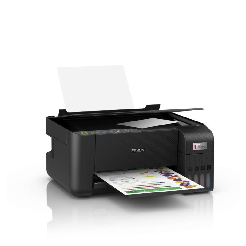 Epson EcoTank L3250 Imprimante multifonction à réservoirs rechargeables (C11CJ67408)