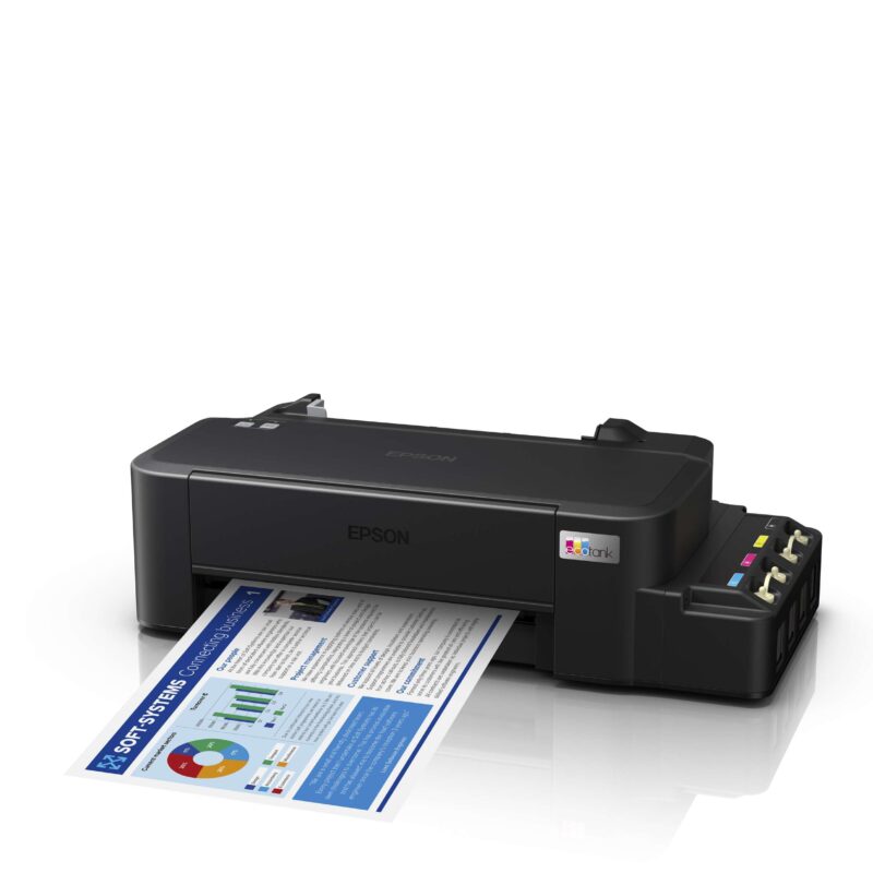 Epson EcoTank L121 Imprimante à réservoirs rechargeables (C11CD76413)