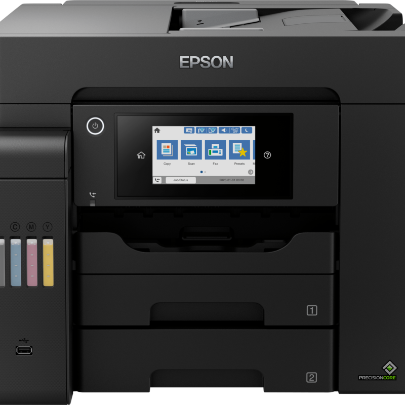 Epson EcoTank L6550 Imprimante multifonction à réservoirs rechargeables (C11CJ30403)