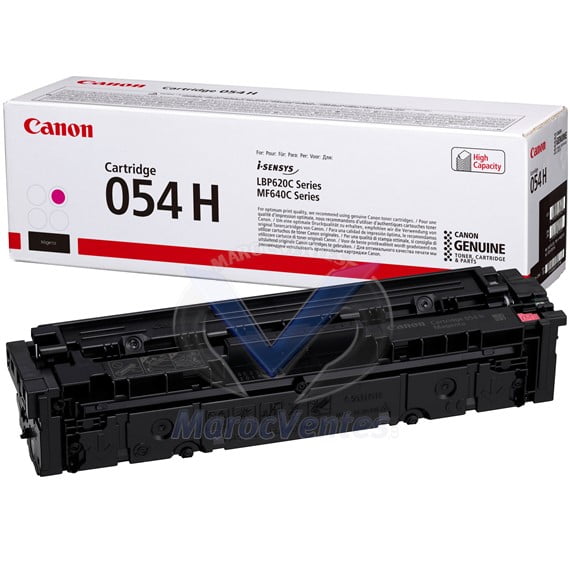 Canon Toner 054H Magenta (3026C002AA)