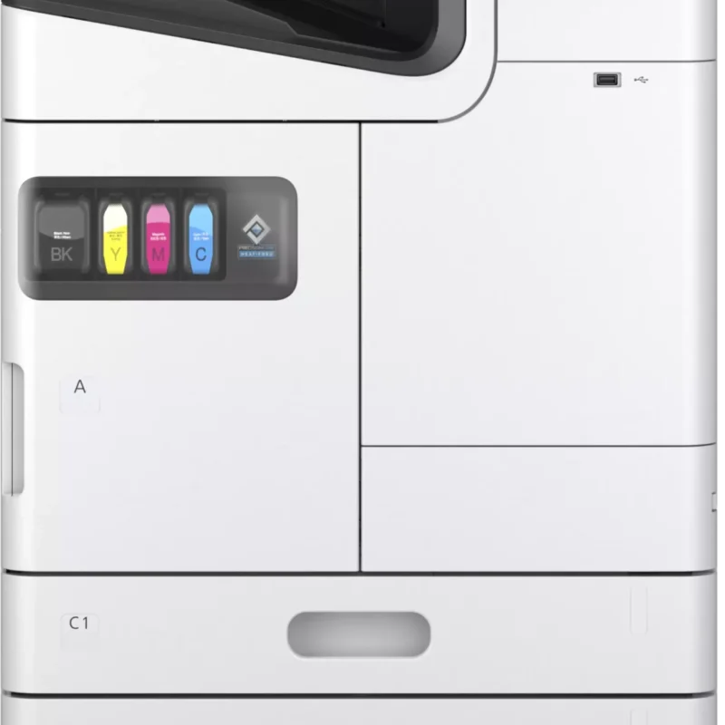 EPSON Jet d'encre WorkForce Enterprise AM-C5000 MFP 3en1 Couleur A4 R/V 50 (C11CJ42402)