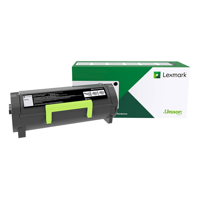 Lexmark Cartouche de toner d'origine (53B5000)