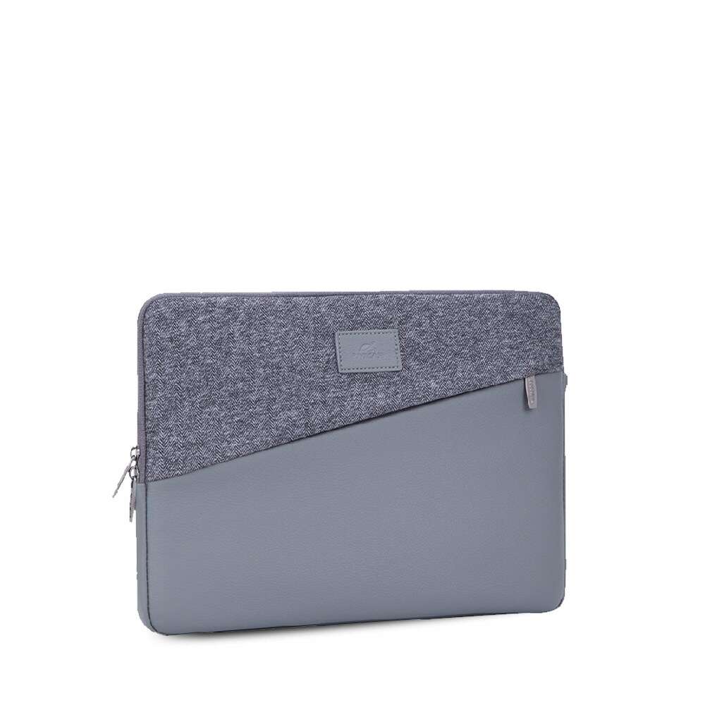 Pochette Rivacase7903 grey pour MacBook Pro 13