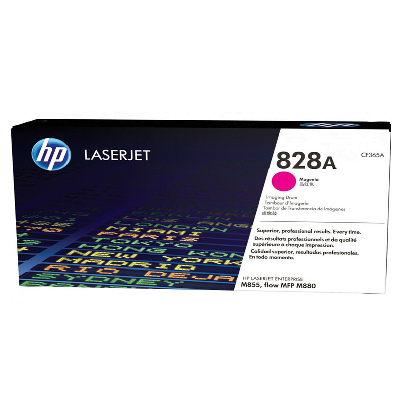 HP 828A Magenta (CF365A) - Tambour d'imagerie HP LaserJet d'origine