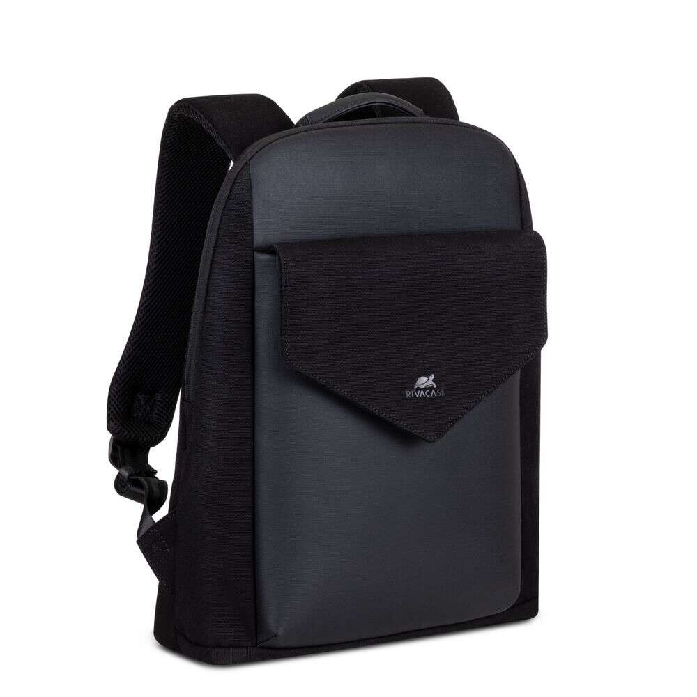 Sac à dos Rivacase Cardiff 8524 Noir pour ordinateurs portables 14" (8524 black)