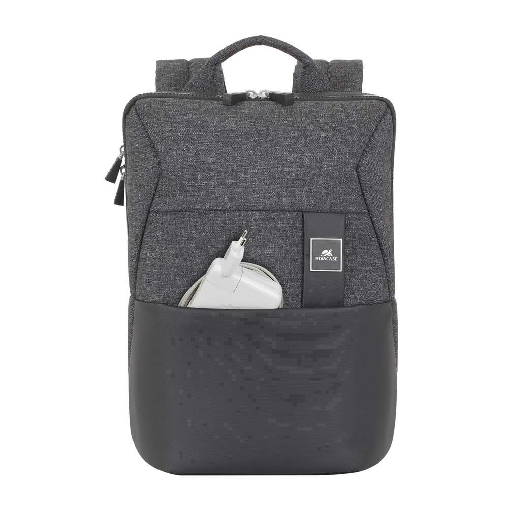 Sac à dos Rivacase Lantau 8825 Noir pour MacBook Pro et Ultrabook 13.3" (8825 black)