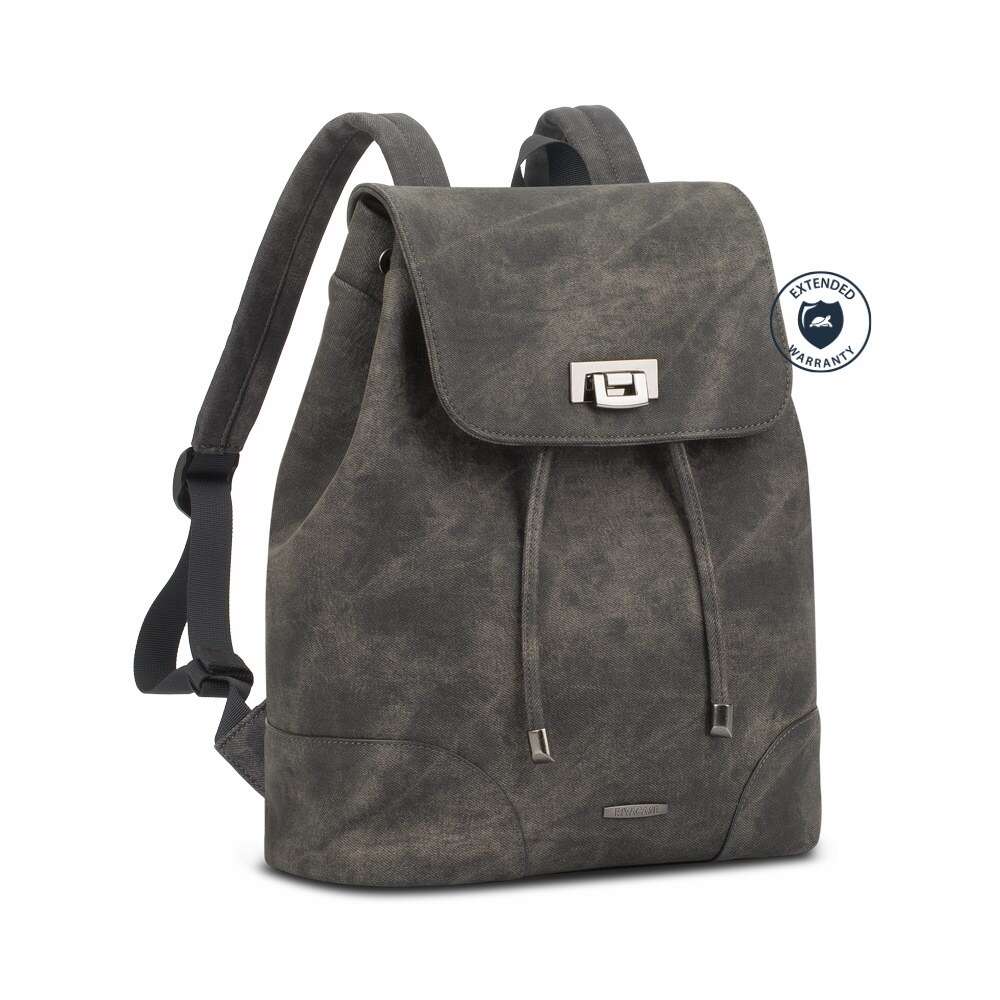 Sac à dos Rivacase Vagar 8912 Gris pour MacBook 12 et tablette 10-12" (8912 grey)