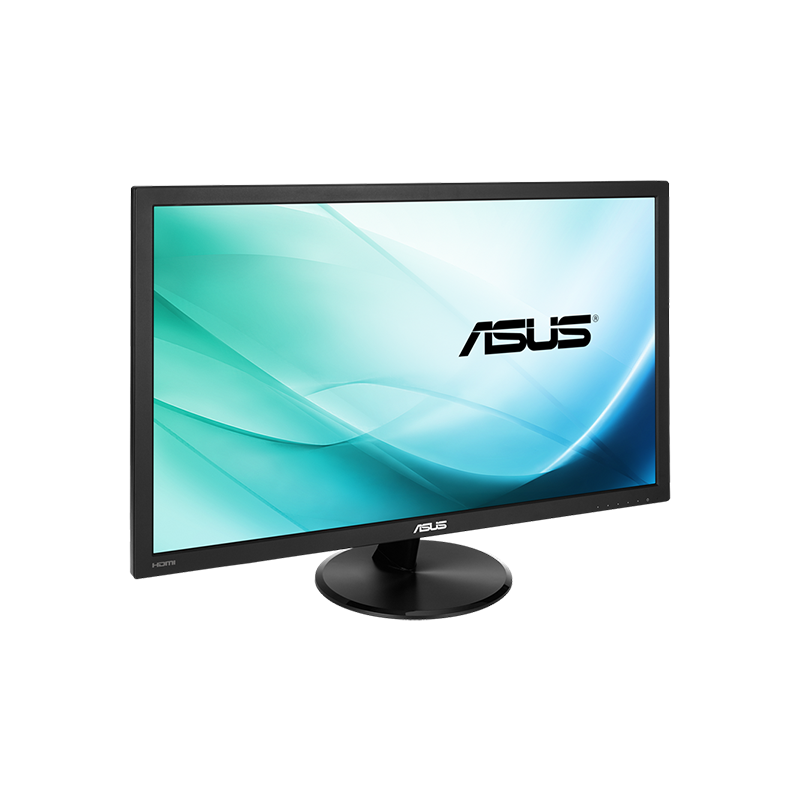 Écran Full HD 21.5" Asus VP228HE (90LM01K0-B05170)Écran Full HD 21.5" Asus VP228HE (90LM01K0-B05170)Écran Full HD 21.5" Asus VP228HE (90LM01K0-B05170) L'image du produit peut différer du produit réel. Écran Full HD 21.5" Asus VP228HE (90LM01K0-B05170)