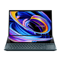 Ordinateur portable Asus Zenbook Pro Duo 15 OLED UX582