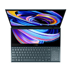 Ordinateur portable Asus ZENBOOK PRO DUO 15