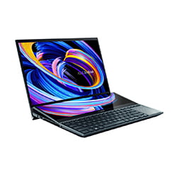 Ordinateur portable Asus Zenbook Pro Duo 15 OLED UX582