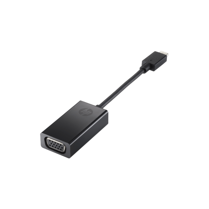 Adaptateur HP USB-C vers VGA (N9K76AA-AC3)