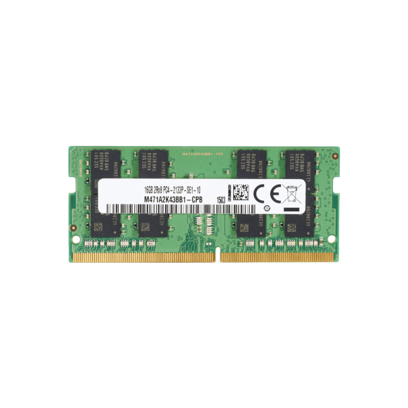 Barrette mémoire HP SO-DIMM 8GB DDR4 2666 MHz (4VN06AA-AC3)