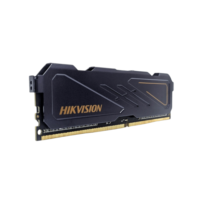 Barrette mémoire Hikvision U-DIMM 8GB DDR4 3200 MHz Pc bureau (HKED4081CAA2F0ZB2)