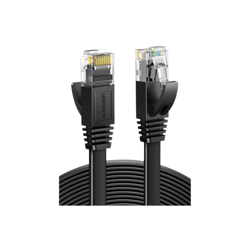 Câble Ugreen Ethernet Flat CAT6 2 mètres (50174)