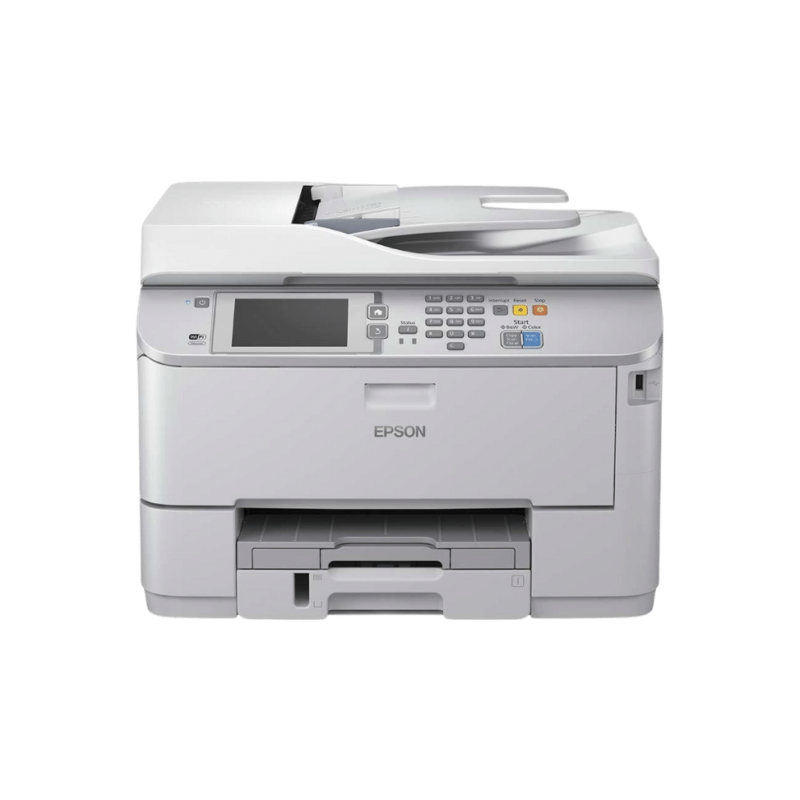 Imprimante multifonction Jet d’encre Monochrome Epson WorkForce Pro WF-M5690DWF (C11CE37403)