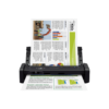 Scanner portable Epson WorkForce DS-360W avec Wi-Fi et batterie (B11B242401)