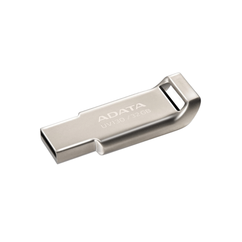 Clé USB ADATA UV130 32G (AUV130-32G-RGD)