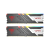 Patriot 32GB Viper Venom RGB DDR5 5600 MHz UDIMM Memory Kit (PVV532G560C36K)