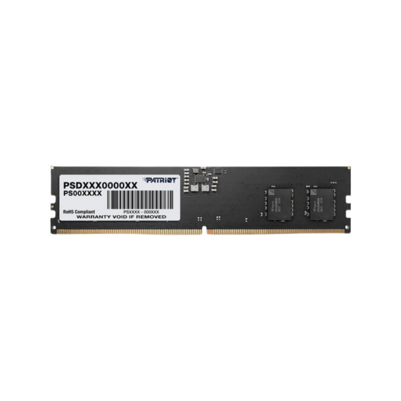 Patriot Signature Line 16GB RAM DDR4 3200 U-DIMM (PSD416G32002)