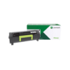 Lexmark Cartouche de toner Original Noir (56F5U0E)