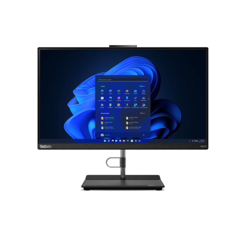 Ordinateur tout-en-un Lenovo ThinkCentre neo 30a 22 Gen 4 (12K3000NFM)
