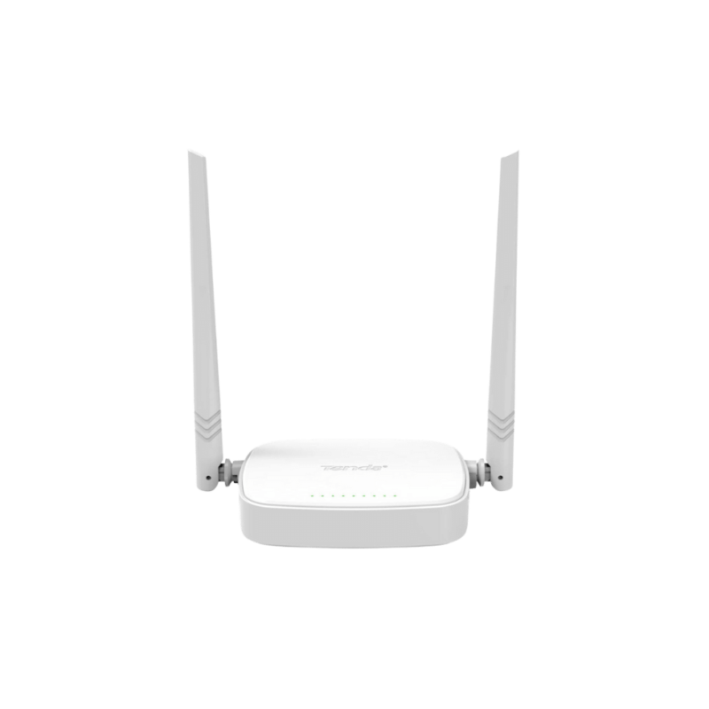 Routeur Point d'accès sans fil Tenda N300 Mbps 4 ports 2 antennes (N301)