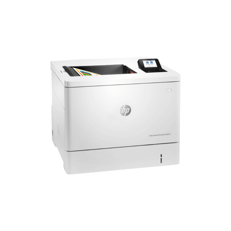 Imprimante Laser Couleur HP LaserJet Enterprise M554dn (7ZU81A-B19)