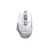 Souris gaming sans fil Logitech G502 X Plus Blanc (910-006172)