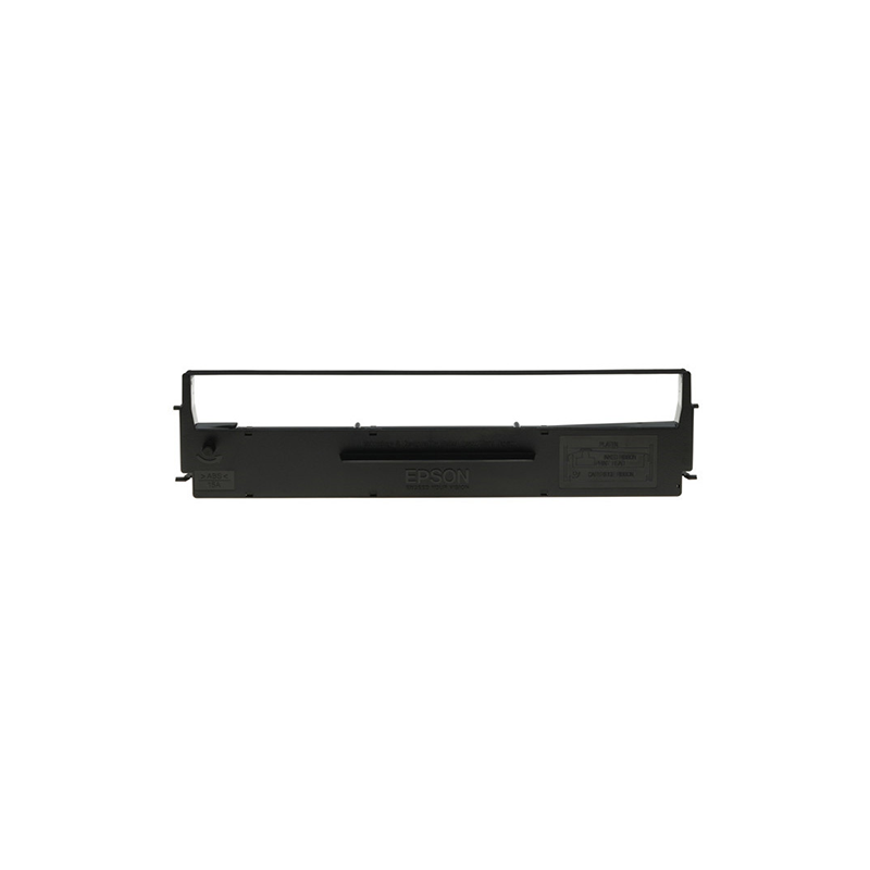 Ruban Noir Epson SIDM pour Epson LQ-300+II / Epson LQ-350 (C13S015633)