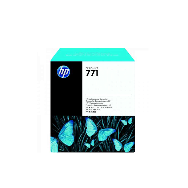 Cartouche de maintenance HP 771 Designjet (CH644A)