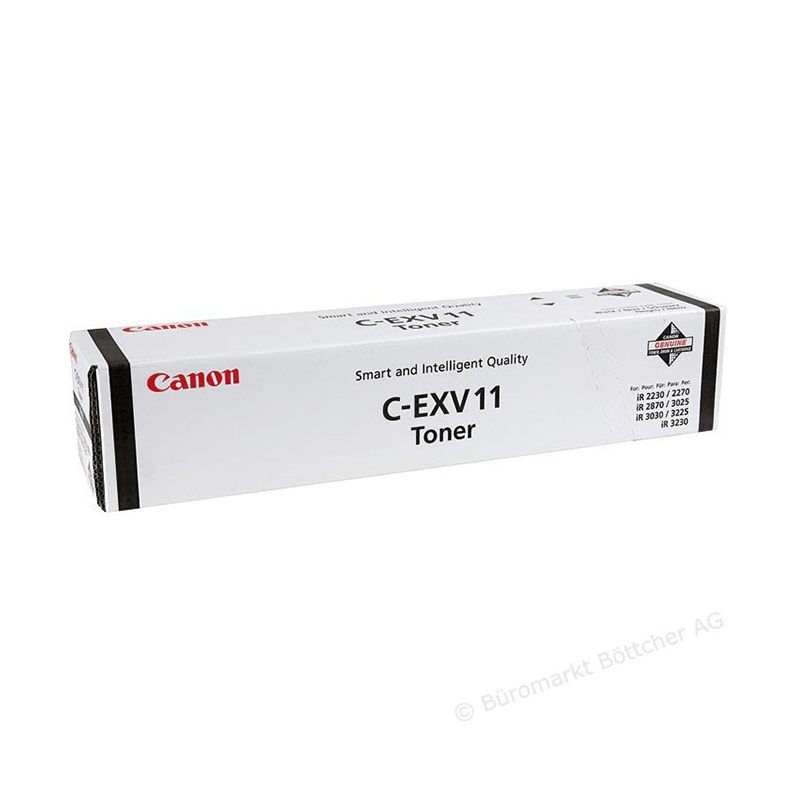 Canon C-EXV 11 Noir - Toner Canon d'origine (9629A002AA)