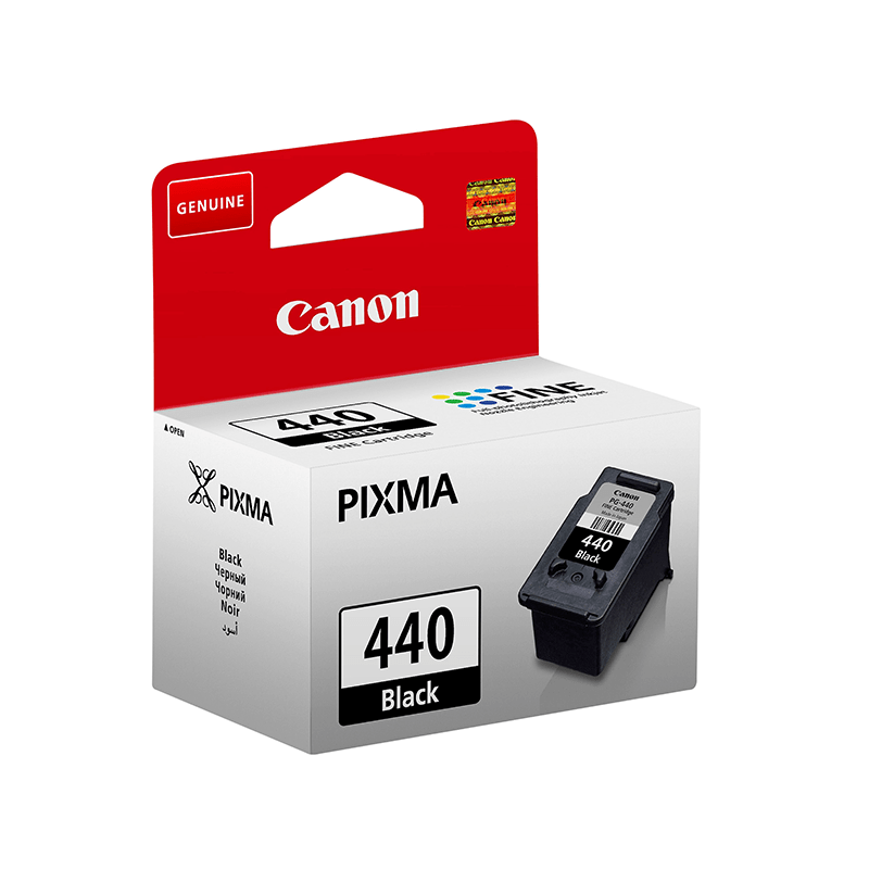 Canon PG-440 Noir - Cartouche d'encre Canon d'origine (5219B001AA)