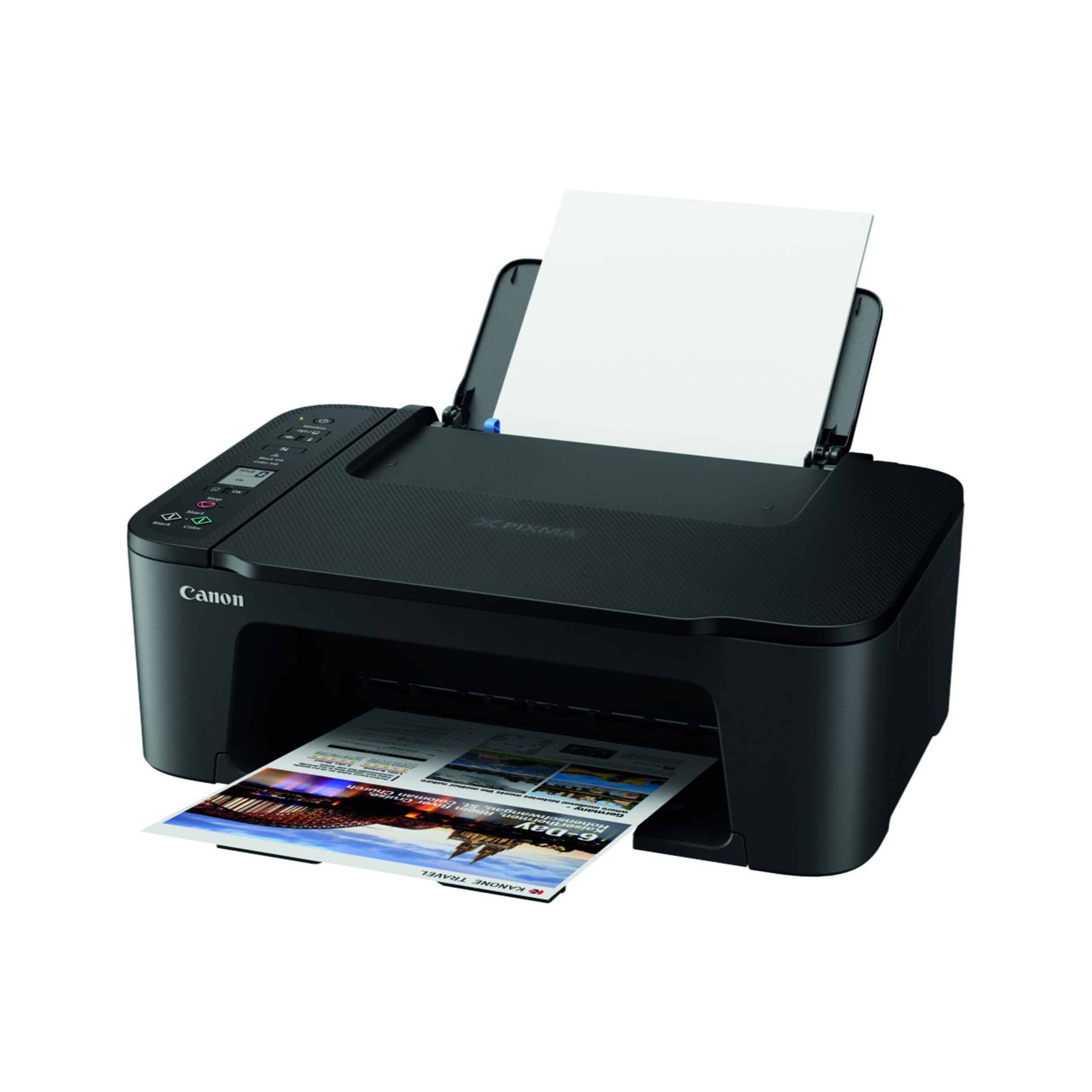 Canon PIXMA TS3440 Imprimante Multifonction Jet d'encre (4463C007BD)