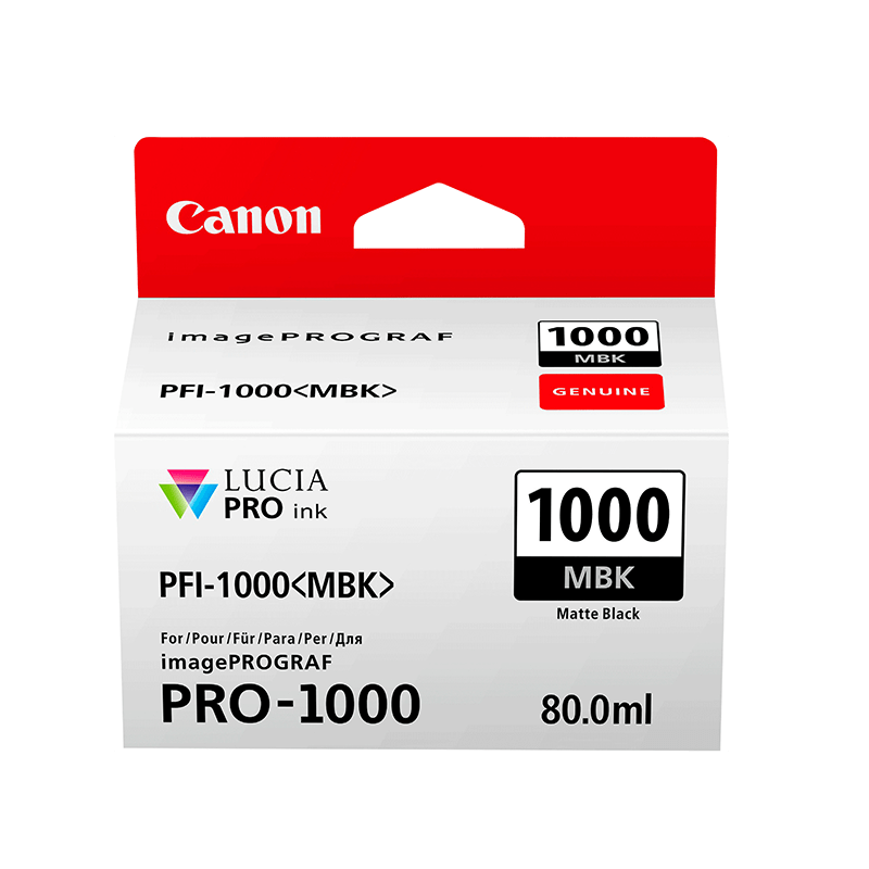 Canon imagePROGRAF PRO-1000