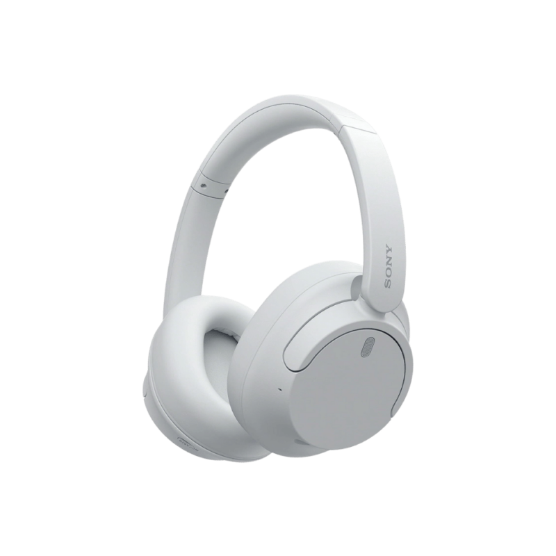 Casque Bluetooth Sony ‎Circum-Auriculaire WH-CH720N Blanc (WH-CH720N/WCE)