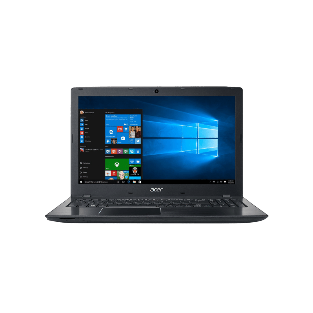 Ordinateur Portable Acer Aspire E (E5-576-54NW)