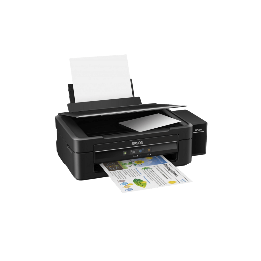 Epson EcoTank L382 Imprimante multifonction à réservoirs rechargeables (C11CF43403)