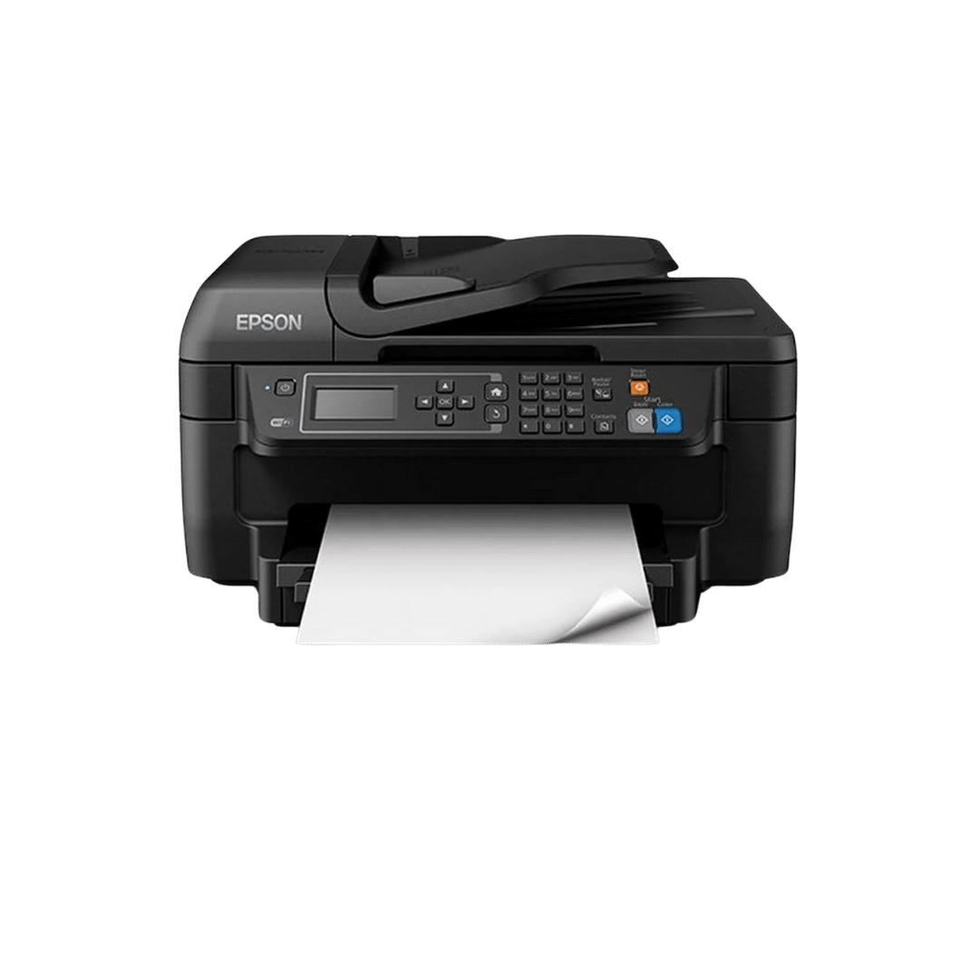 Epson Workforce WF-2751DWF imprimante multifonction jet d'encre (C11CF76403)