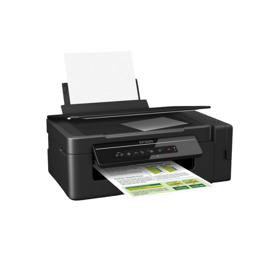 Epson EcoTank L3060 Imprimante multifonction à réservoirs rechargeables (C11CG50402)