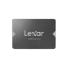 Disque Dur interne SSD Lexar NS100 2.5” SATA III (LNS100-256RB)