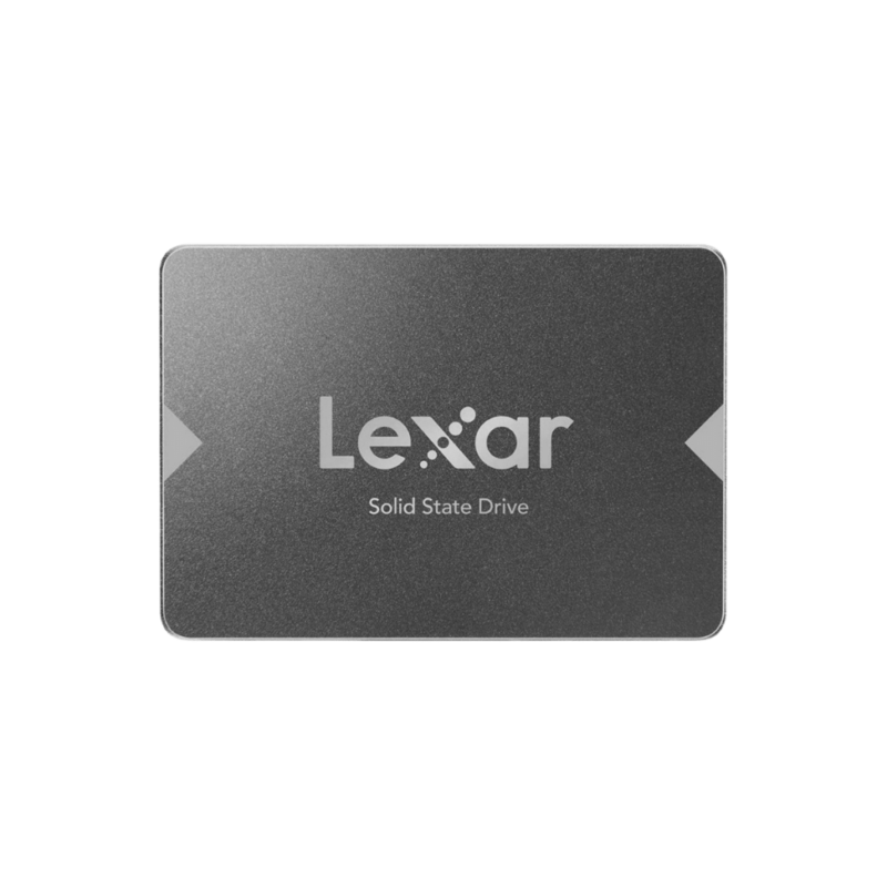 Disque Dur interne SSD Lexar NS100 2.5” SATA III (LNS100-256RB)